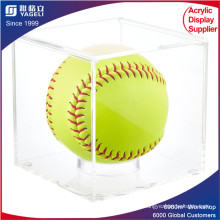 Box Acrylic for Ball Display Custom Golf Ball Storage Box